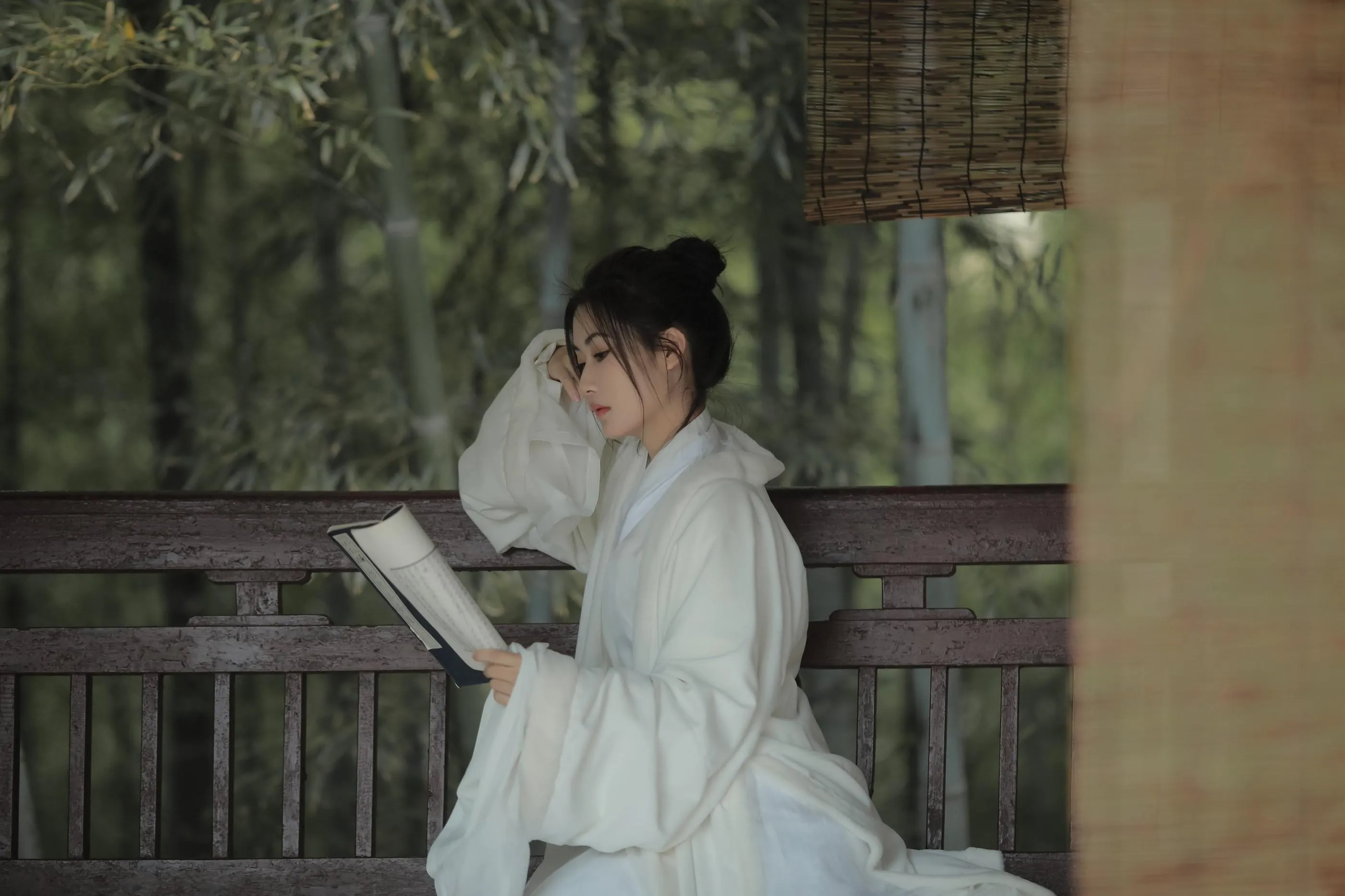 [艺图语] 2022.05.19 麒麟才子 keikei白茶清欢 [22P]插图
